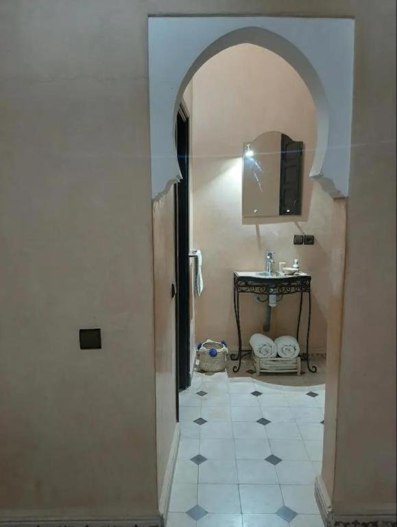 Riad Hanafi มาร์ราเกช ภายนอก รูปภาพ